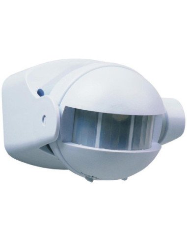 Interruptor con sensor de movimiento smartwares (es34) 10.017.10/ blanco