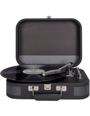 Tocadiscos aiwa vpx-1951tn/ bluetooth/ conversor a mp3