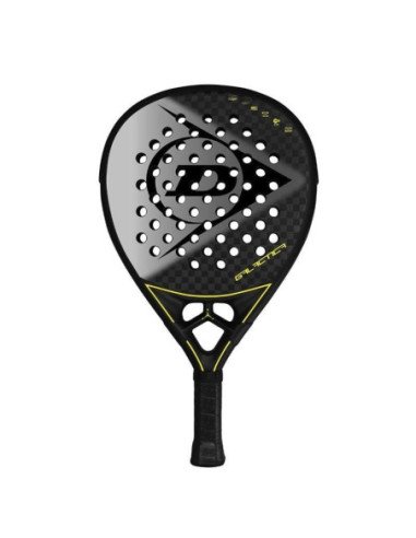 Pala de pádel dunlop galáctica 2022/ negra