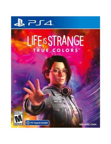 Juego para consola sony ps4 life is strange true colors