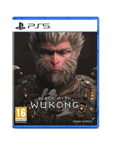 Juego para consola sony ps5 black myth: wukong