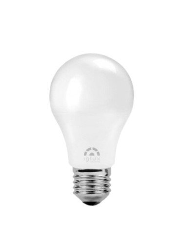Bombilla led iglux xst-0927-c v2/ casquillo e27/ 9w/ 800 lúmenes/ 3000k