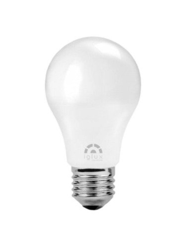 Bombilla led iglux xst-0927-n v2/ casquillo e27/ 9w/ 810 lúmenes/ 4000k