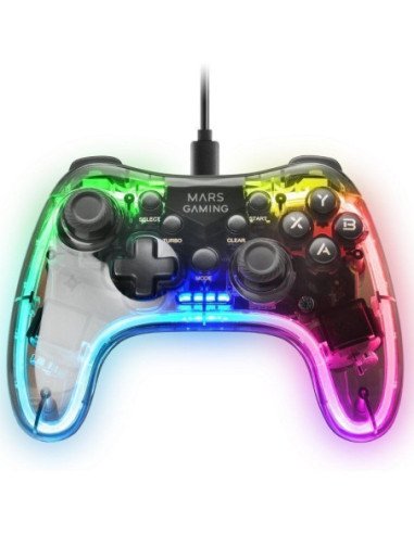 Gamepad mars gaming mgp-c