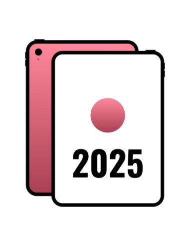 Apple ipad  2025 11th wifi cell/ 5g/ a16 bionic/ 256gb/ rosa
