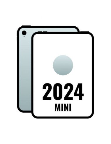 Ipad mini 8.3' 2024 7th wifi/ a17 pro/ 512gb/ azul- myh13ty/a
