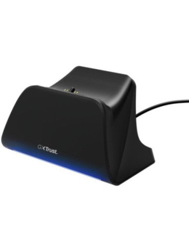 Estación de recarga rápida trust gaming gxt 255 para ps5