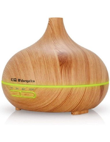 Humidificador orbegozo hua 3500/ capacidad 300ml