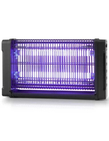 Atrapainsectos por descarga eléctrica orbegozo mq 5016