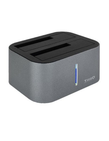 Docking station para discos duros tooq tqds-805g