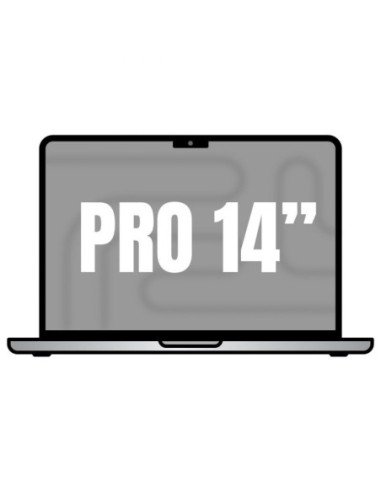Apple macbook pro 14'/ m4 10-core cpu/ 16gb/ 512gb ssd/ 10-core gpu/ plata