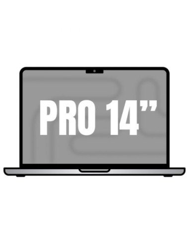 Apple macbook pro 14'/ m4 max 14-core cpu/ 36gb/ 1tb ssd/ 32-core gpu/ plata