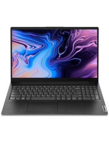 Portátil lenovo v15 g4 iru 83a100grsp intel core i5-13420h/ 8gb/ 512gb ssd/ 15.6'/ sin sistema operativo