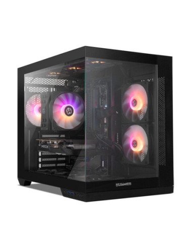 Caja gaming semitorre nox hummer astra neo