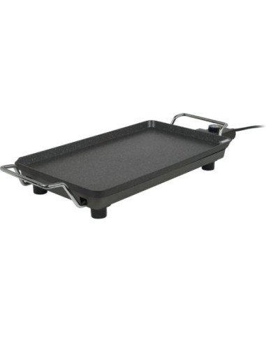 Plancha de asar princess table chef pro classic 102233/ 2000w/ tamaño 46*26cm