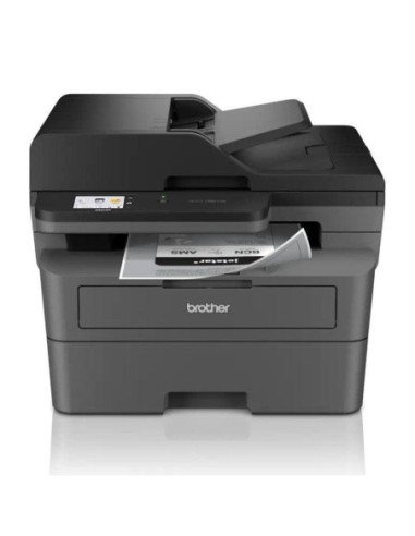 Multifunción láser monocromo brother dcp-l2660dw wifi/ dúplex/ negra