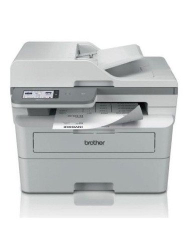 Multifunción láser monocromo brother mfc-l2980dw wifi/ fax/ dúplex/ blanca