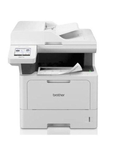 Multifunción láser monocromo brother mfc-l5710dw wifi/ fax/ dúplex/ blanca