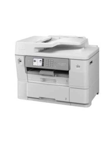 Multifunción a3 brother mfc-j6959dw wifi/ fax/ dúplex/ blanca