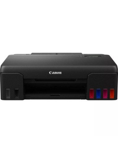 Impresora fotográfica canon pixma g550 megatank wifi/ negra