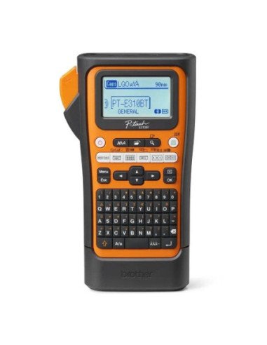 Rotuladora electrónica brother t-e310btvp