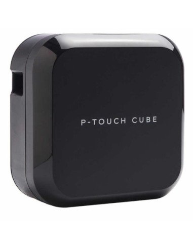 Rotuladora electrónica brother pt-p710bt