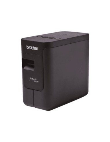 Rotuladora electrónica brother pt-p750w