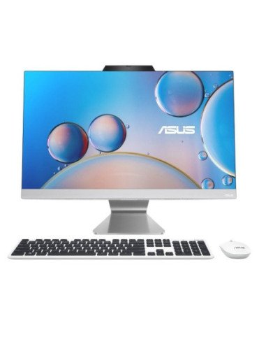 Pc all in one asus m3402wfak-wa0260 ryzen 5 7520u/ 16gb/ 512gb ssd/ 23.8'/ sin sistema operativo