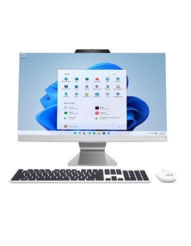 Pc all in one asus m3702wfak-wa043w ryzen 5 7520u/ 16gb/ 512gb ssd/ 27'/ win11