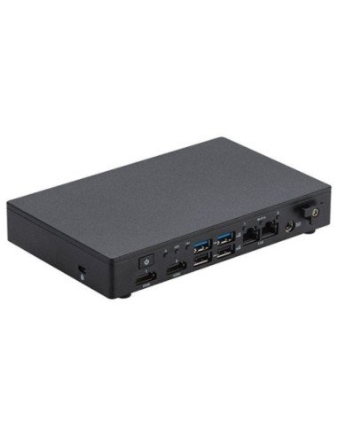 Minipc asus nuc bnuc13brkp200b02i intel n50/ 64gb emmc