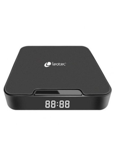 Android tv leotec tvbox 4k show 2 432/ 32gb