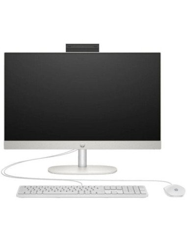 Pc all in one hp 24-cr0015ns intel core i5-1335u/ 16gb/ 512gb ssd/ 23.8'/ sin sistema operativo