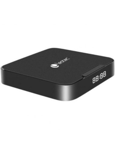 Android tv leotec tvbox 4k show 2 464/ 64gb