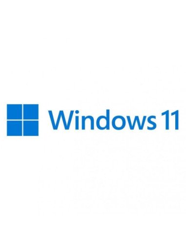 Licencia microsoft windows 11 home/ 1 usuario