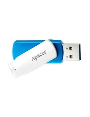 Pendrive 64gb apacer ah357 usb 3.2