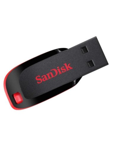 Pendrive 32gb sandisk cruzer blade usb 2.0