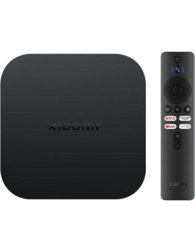 Android tv xiaomi tv box s 2nd gen 8gb/ 4k