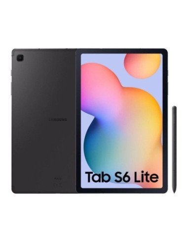 Tablet samsung galaxy tab s6 lite 2022 p613 10.4'/ 4gb/ 64gb/ octacore/ gris