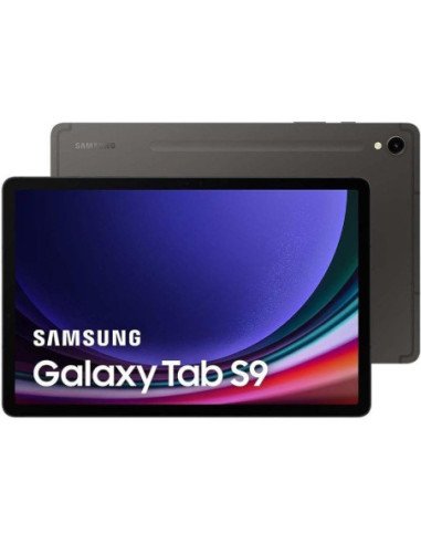 Tablet samsung galaxy tab s9 11'/ 8gb/ 128gb/ octacore/ 5g/ grafito