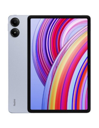 Tablet xiaomi redmi pad pro 12.1'/ 6gb/ 128gb/ octacore/ azul océano