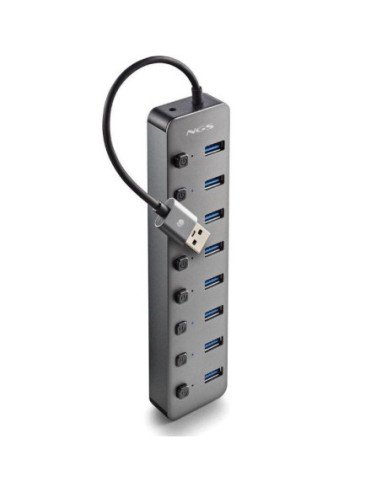Hub usb ngs ihub8 / 8xusb 3.0