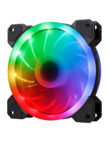 Ventilador hiditec n5-argb/ 12cm