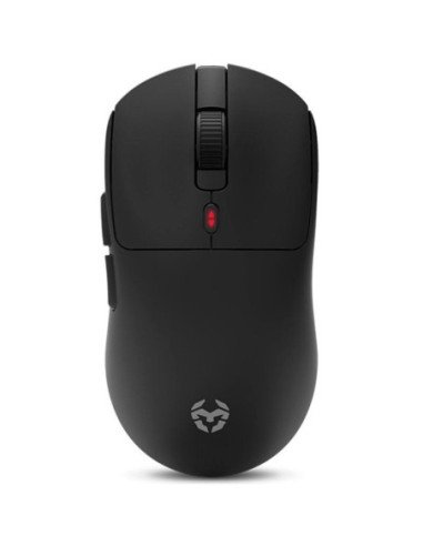 Ratón gaming inalámbrico krom klever/ hasta 10000 dpi