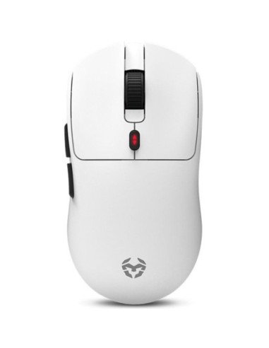 Ratón gaming inalámbrico krom klever/ hasta 10000 dpi