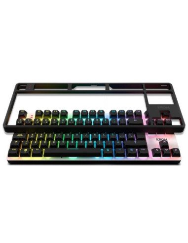 Teclado gaming inalámbrico mecánico krom kernel pro