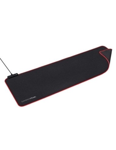 Alfombrilla trust gaming gxt 764 glide flex xxl/ 3 x 300 x 930mm