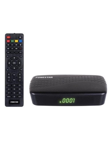 Receptor tdt fonestar rdt-700hd