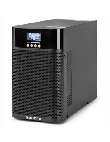 Sai online salicru slc 2000 twin pro2/ 2000va-1800w/ 4 salidas/ formato torre