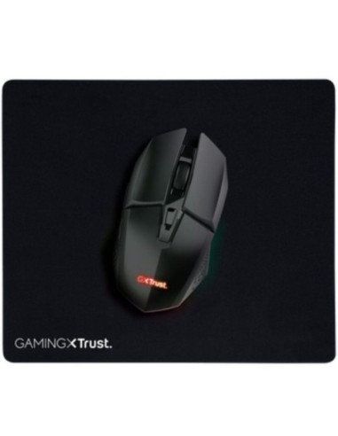 Pack gaming trust gaming gxt 112 felox/ ratón óptico +  alfombrilla