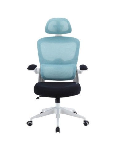 Silla gaming woxter ergo/ azul